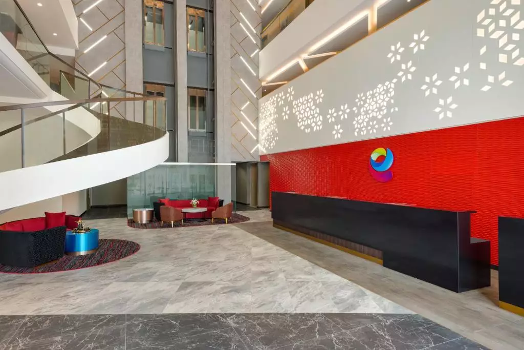 Ramada Encore by Wyndham Muscat